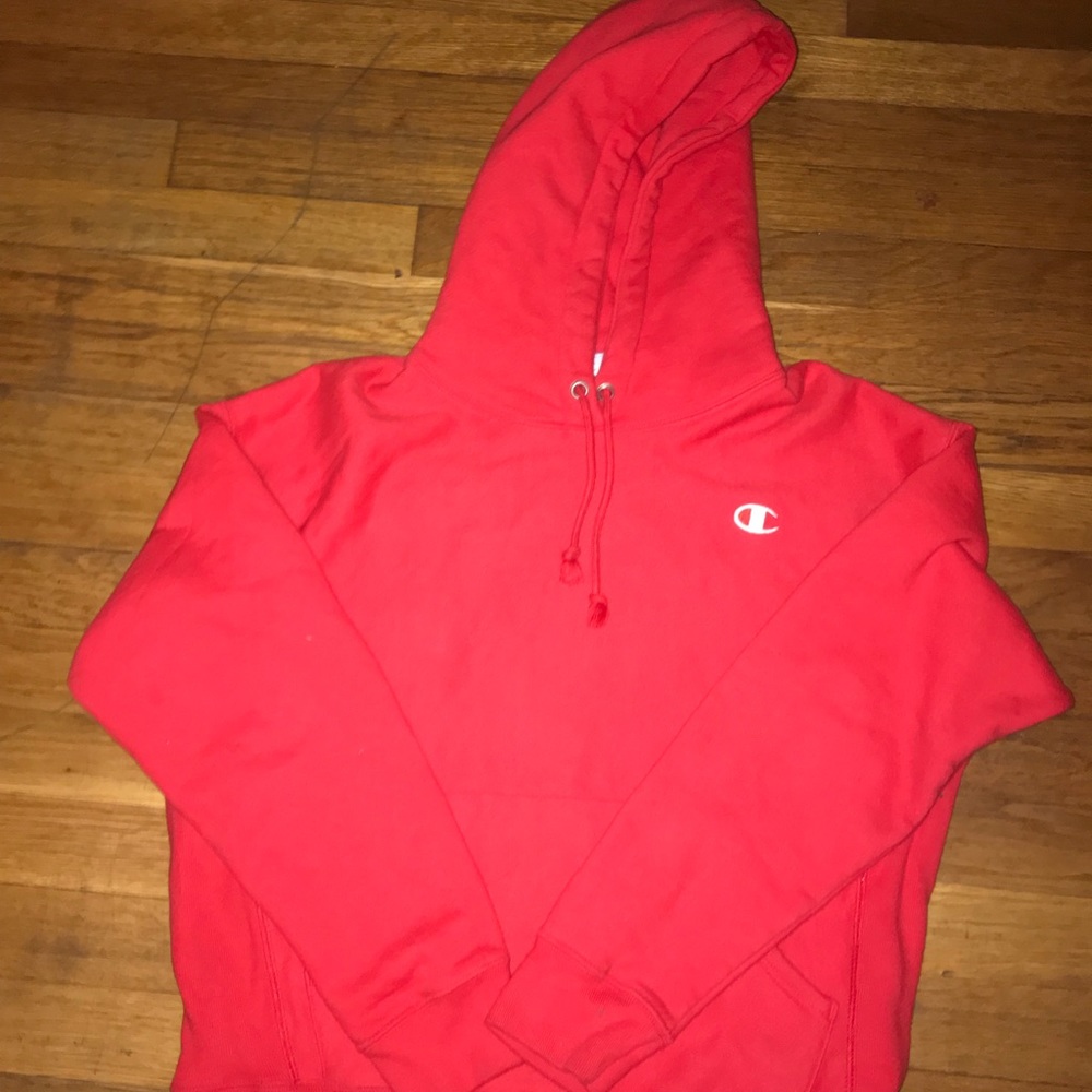 Champion hoodie